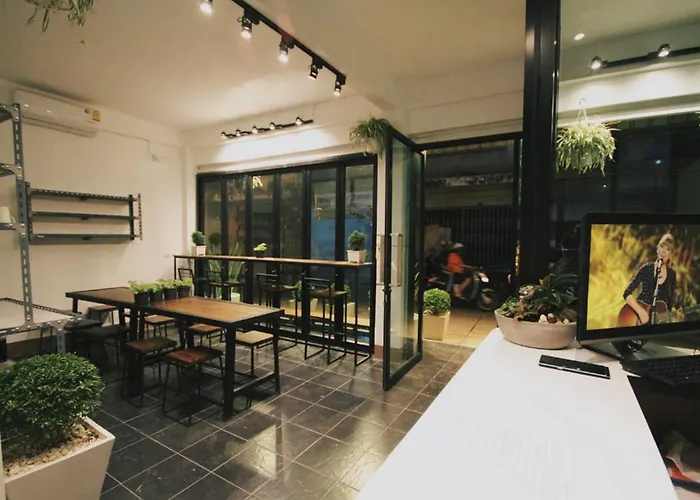 Mint Hostel Bangkok
