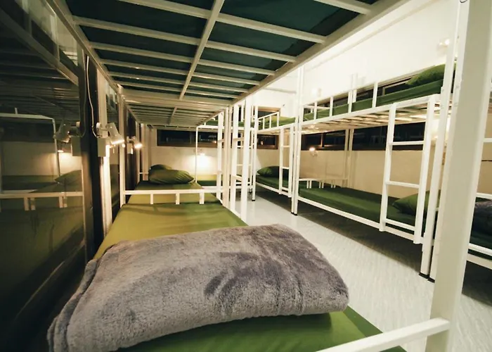 Mint Hostel Bangkok