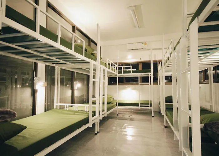 Mint Hostel *