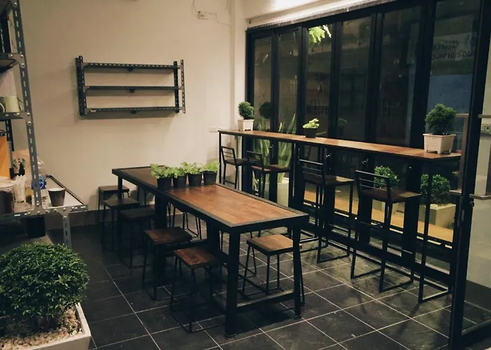 Hostel Mint Bangkok