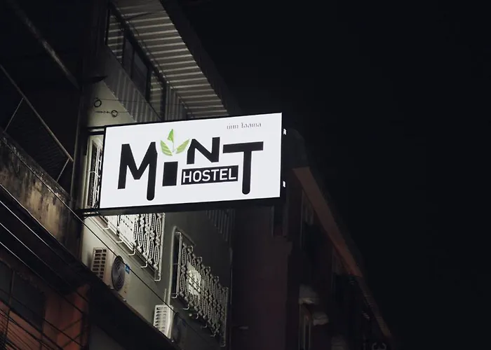 Mint * Bangkok
