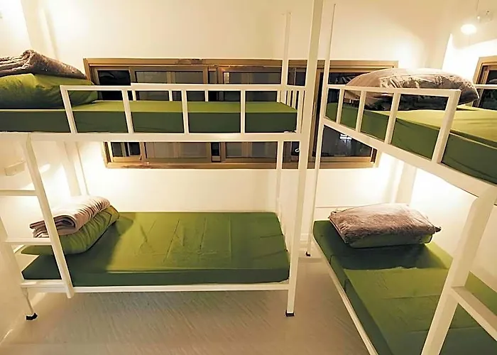 Mint Hostel *
