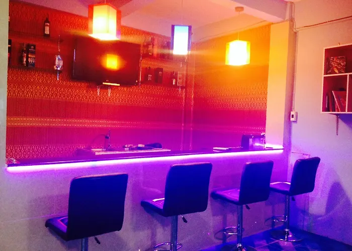 Mint Hostel Bangkok