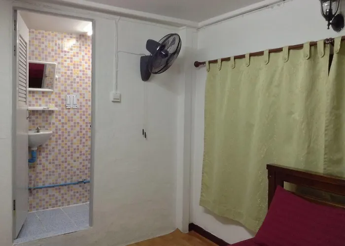 Mint Hostel Bangkok