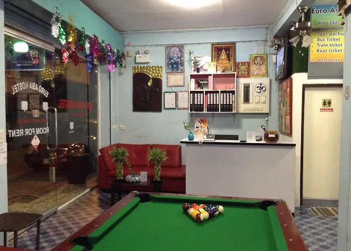 Mint Hostel