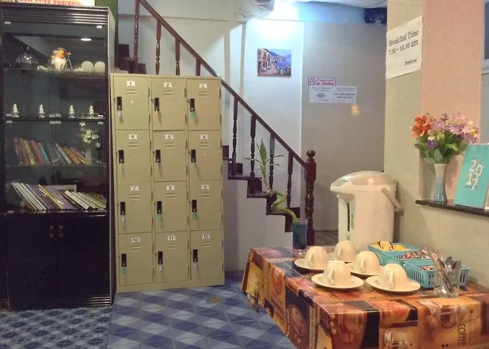 Hostel Mint Bangkok