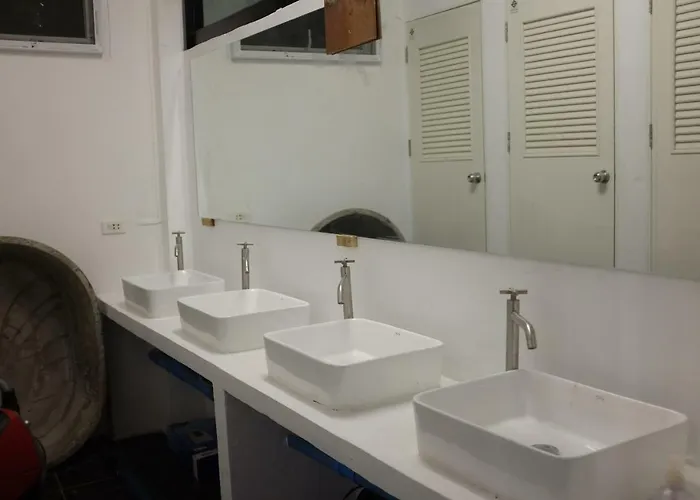 Mint Hostel Bangkok
